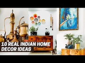 Inspirational Indian Home Decor Ideas