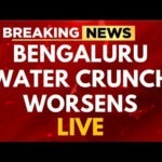 Angry Protests in Residential Colonies Across Bengaluru Due to Water Shortages